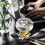2 Pezzi Per Cocktail, Pudding, Dessert E Yogurt Trasparenti 9