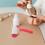 Set Assorbente Per Nail Art Con E 4
