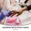 Set Assorbente Per Nail Art Con E 6