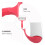 Set Assorbente Per Nail Art Con E 8