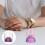 1Nail Drill Bit Organizer PP Plastic Opbergdoos Transparant Voor Thuis 7