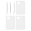 3 Set Palette Cosmetiche Con Spatola Per Miscelazione 7