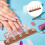 Set Per Unghie Posticce Con Base Manicure 5
