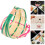In Bamboo 2 Pezzi Per Sushi Frutta E Sashimi 10