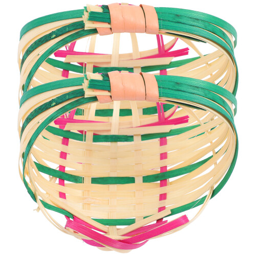In Bamboo 2 Pezzi Per Sushi Frutta E Sashimi 1