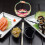 In Bamboo 2 Pezzi Per Sushi Frutta E Sashimi 5