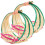 In Bamboo 2 Pezzi Per Sushi Frutta E Sashimi 8