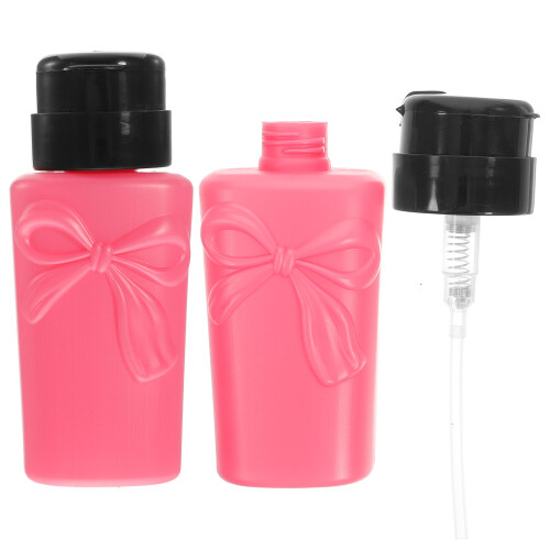 2 Pezzi Distributore Pompa Per Togli Dispenser A Compressione 1