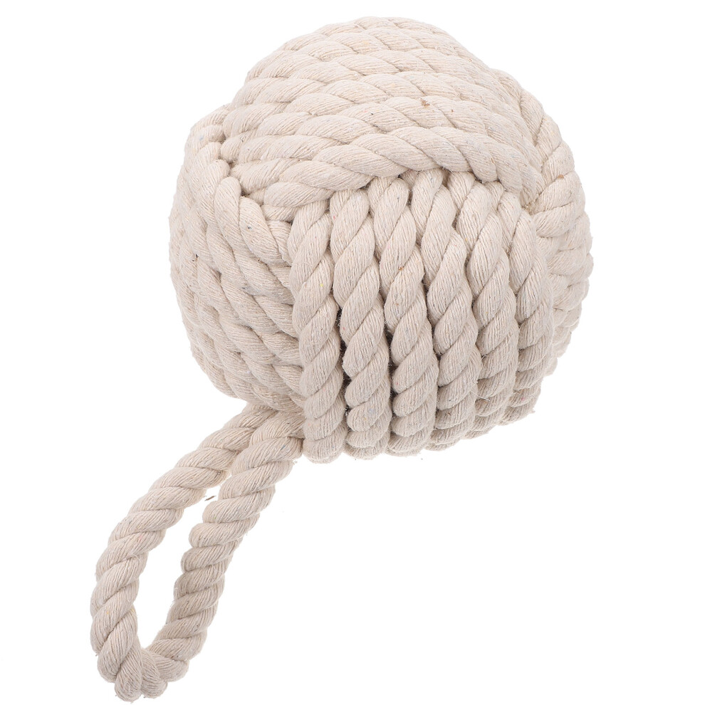 1 Sztuka BawełNiany Lenowy Kotwiczek Do Drzwi Przeciwwaga-image