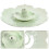 Ceramic Incense Holder Stick Burner Tabletop 5