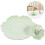 Ceramic Incense Holder Stick Burner Tabletop 7