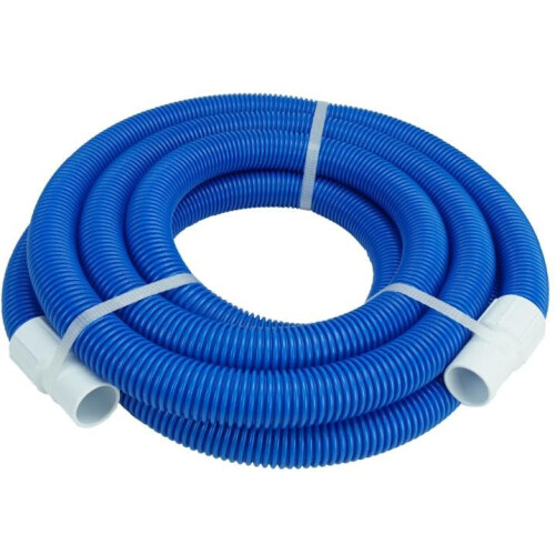 Pool Hose 15 M Length For Yard Outdoor Use