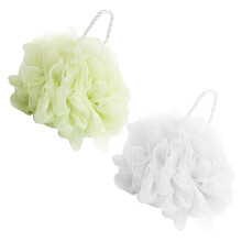 2St Groene Badballen Voor Bad En Douche Met Gemakkelijk Grip