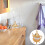 1 Pezzo Barattolo Decorativo Per Con Oro 4