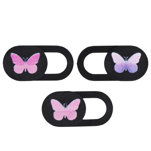 3 Pezzi Scorrevole Ultra Sottile Per Webcam Laptop 1