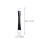 2Pcs Face Mask Brush Portable Black Silicone Mud Mask Applicator Set 3