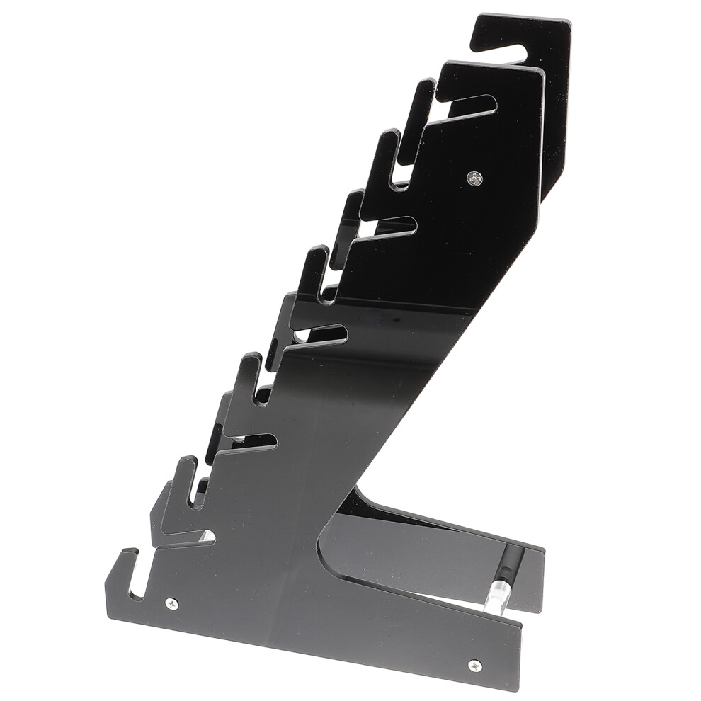 Stojak Na Czapki Baseballowe Pionowy Wieszak Na ŚCianę-image