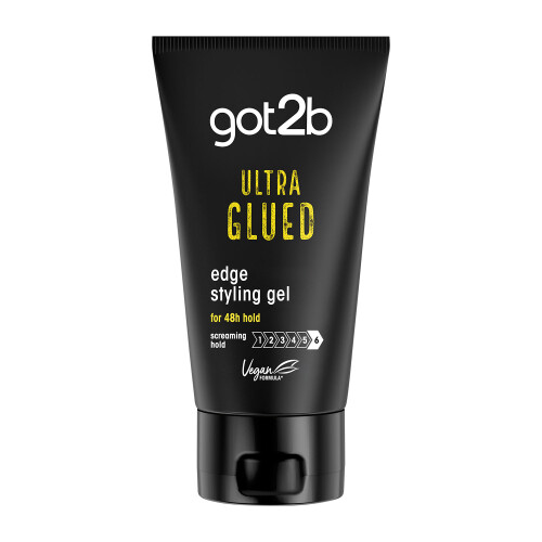 Schwarzkopf Got2b Ultra Glued Styling Gel 150ml