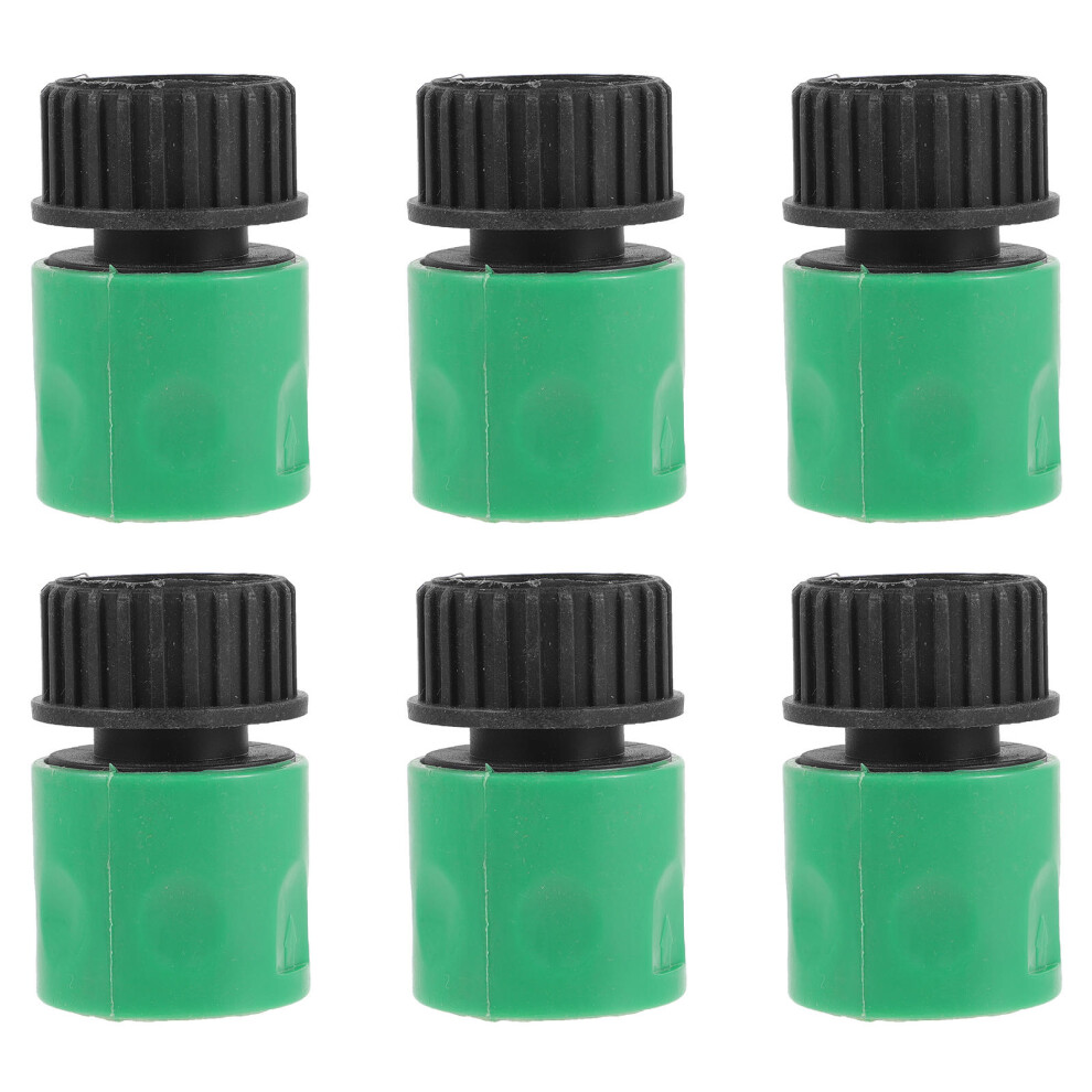 6 . Plastikowy ZłąCzka Do WężA 3/4-image