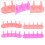 portable makeup brush powder applicator shading tool cosmetic accessory 3