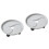 2 Pcs Tabuleiro Panela Base Redonda Para Planta Casa 5