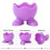 6 Unidades De De Silicone Para Cozidos ( ) 10