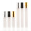 5 Frascos Perfume Metal 10Ml Com Recarregável 11