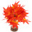 De Árvore De Outonal, Planta Artificial Decorativa 10