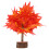 De Árvore De Outonal, Planta Artificial Decorativa 5