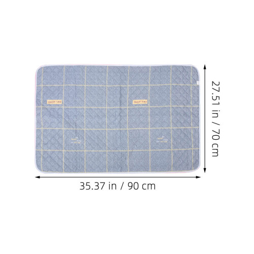 Almofadas Reutilizáveis Impermeáveis E Absorventes Para Incontinência 1