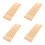 4Pcs Mini Tábua De Para Roupas Crianças Casa 10