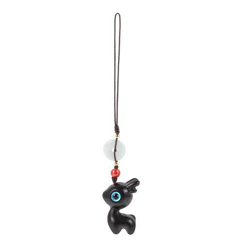 Pingente De Chaveiro De Veado, Desenho 2