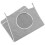 1Set Ruimtebesparende Mesh Wasmand Voor Thuis En 3