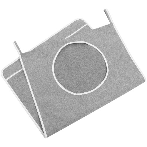 1Set Ruimtebesparende Mesh Wasmand Voor Thuis En 2