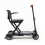 AeroCarbon Scooter Portable Travel Mobility 3