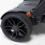 AeroCarbon Scooter Portable Travel Mobility 8