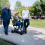 AeroCarbon Scooter Portable Travel Mobility 10