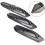 Exhaust Pipe Protector For Motorcycles Black Safeguards Against Burns 4