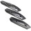 Exhaust Pipe Protector For Motorcycles Black Safeguards Against Burns 3