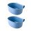 2St Hangende Afvalcontainer Keuken Modern Design 2