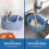 2St Hangende Afvalcontainer Keuken Modern Design 10