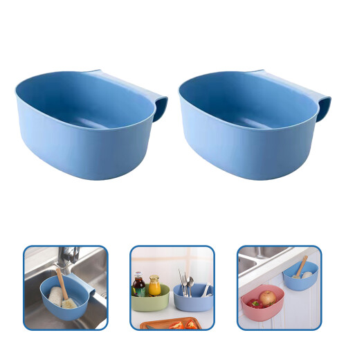 2St Hangende Afvalcontainer Keuken Modern Design 2