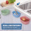 2St Hangende Afvalcontainer Keuken Modern Design 11