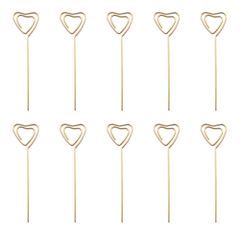 10 Unidades Aço Inoxidável Forma Para E 2