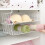 Suspenso Sem Perfuração Para Cozinha Guarda-Roupa 9
