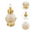 1 Frasco Perfume Vazio Fragrância 3