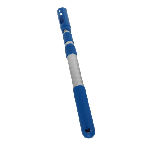 Telescópio Para Piscina 3 Seções Rede Coletora Folhas