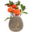 2 Unidades De Bonsai Artificial Para Decoração De Casa 1