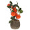 2 Unidades De Bonsai Artificial Para Decoração De Casa 2