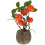 2 Unidades De Bonsai Artificial Para Decoração De Casa 3